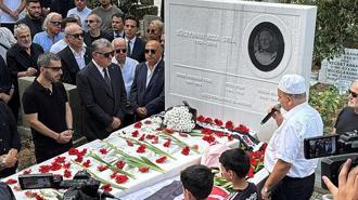 Süleyman Seba vefatının 11. yılında kabri başında anıldı