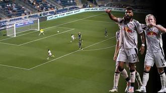 Eric Maxim Choupo-Moting klasiği: Muhteşem gol!