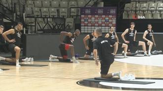 Beşiktaş Erkek Basketbol Takımı, sezonu açtı