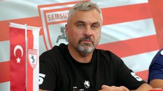 Thomas Reis'ten Kocaelispor vurgusu: İstediğimiz sonuç...