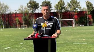 Hüseyin Eroğlu: İlk maçlar hep zor geçer