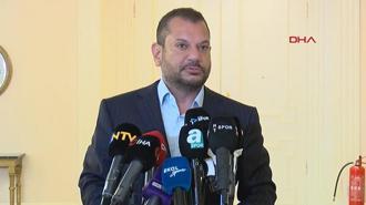 Ertuğrul Doğan: MHK ile alakalı kulüplerimizin çok sıkıntısı var