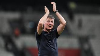 Stephen Kenny: Oyuncularımın performansından memnunum