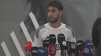 Beşiktaşlı Kartal Yılmaz'dan final vurgusu