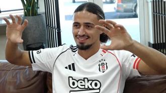 Beşiktaş'ın yeni transferi Taylan Bulut İstanbul'da