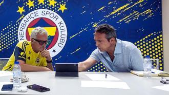 Ali Koç'tan transfer açıklaması: İki kanat, bir orta saha...