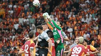 Galatasaray 3-0 Fatih Karagümrük (Maç sonucu)