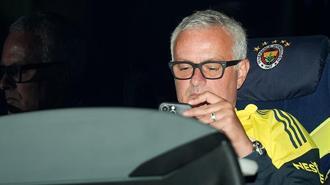 Fenerbahçe kafilesi, İzmir'e geldi