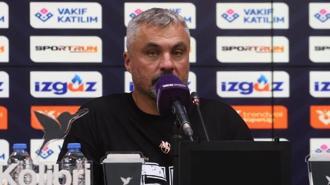 Samsunspor'da Thomas Reis: Performansımız iyi değildi