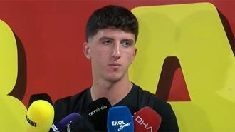 Göztepeli Taha Altıkardeş: Galibiyet istedik ama olmadı