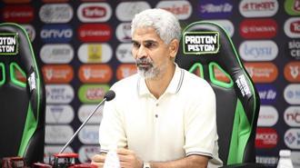 İsmet Taşdemir: Elimizden geleni yaptık ama yetmedi