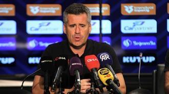 Hüseyin Eroğlu. Güzel bir görüntü verdik ama kaybetmemeliydik