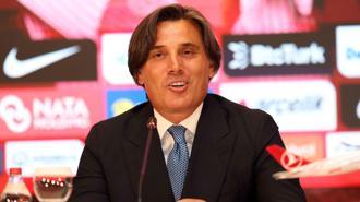 Vincenzo Montella: Türkiye gibi bir ülkenin büyük hedeflere sahip olması lazım