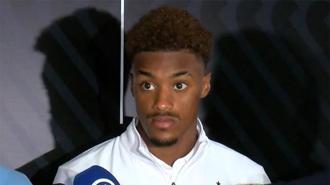 Trabzonspor'da Wagner Pina: Bizim adımıza iyi bir başlangıç oldu