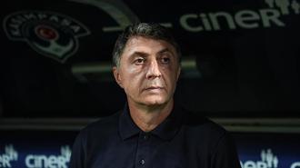 Şota Arveladze: Zamana ihtiyacımız var