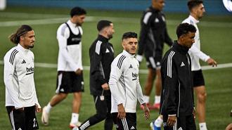 Beşiktaş, Lausanne maçına hazır