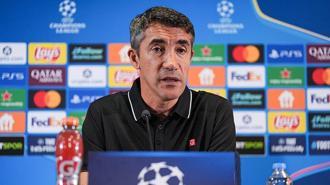 Bruno Lage: Kerem Aktürkoğlu, Benfica'da mutlu