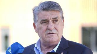 Serdal Adalı: Transferi aceleye getirmeyeceğim, camiam bunu bilsin