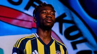 Fenerbahçe'nin yeni transferi Nene'den Mourinho açıklaması