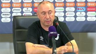 Stanimir Stoilov: Sakin olmalı ve gelişmeye devam etmeliyiz