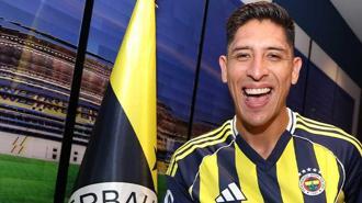 Fenerbahçe, Edson Alvarez transferini resmen açıkladı