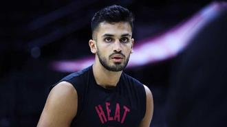 Ömer Faruk Yurtseven: Amacımız Avrupa Şampiyonası'na gidip derece yapmak