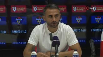 Selçuk Şahin: Eyüpspor camiasının bu galibiyete ihtiyacı vardı