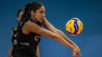 A Milli Kadın Voleybol Takımı, Kanada maçına hazır