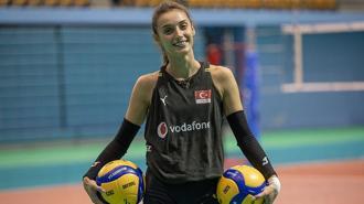 Eylül Akarçeşme Yatgın: Grubu lider tamamlamak istiyoruz