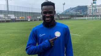 Ibrahim Olawoyin'den Galatasaray'a gözdağı: İyi hazırlandık