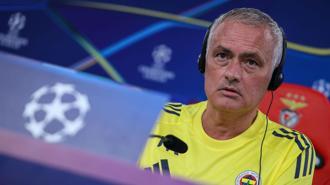Jose Mourinho: Sürpriz yapmak için fazla seçeneğimiz yok