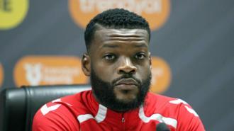 Olivier Ntcham: Bu seviyede olmak bizim için büyük zevk