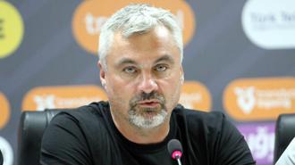 Thomas Reis: Yolumuza Avrupa Ligi'nde devam etmek istiyoruz