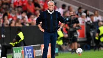 Jose Mourinho: Bizden daha iyi bir takıma kaybettik