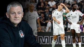 Çok sert Beşiktaş eleştirisi: Utanç gecesi!