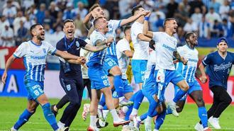 Craiova - Başakşehir Maç sonucu: 3-1