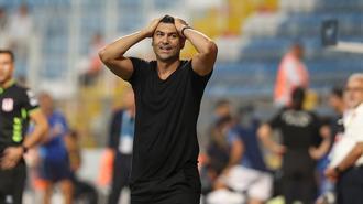 Burak Yılmaz'dan galibiyet açıklaması: Attığımız üç golün üçünü de çalıştık