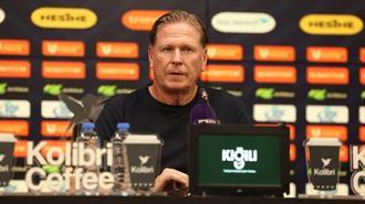 Markus Gisdol: Oyunu kontrol eden taraf bizdik