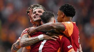 Galatasaray - Çaykur Rizespor maç sonucu 3-1