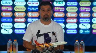 İlhan Palut: Daha fazla ikili mücadele kazanabilirdik