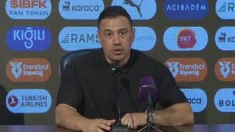 Çağdaş Atan: Oyunun tamamında rakibe hiç pozisyon vermedik