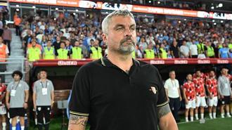Samsunspor Reknik Direktörü Thomas Reis: Adil bir sonuç oldu