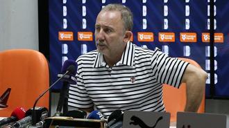 Sergen Yalçın: Beklentinin çok altında kaldık