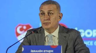 TFF Başkanı Hacıosmanoğlu: 24 yıl sonra gruptan çıkarak hak ettiğimiz yerde olacağız