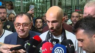 Vaclav Cerny, Beşiktaş için İstanbul'da