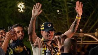 Fenerbahçe'nin yeni transferi Ederson, İstanbul'da