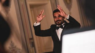 Galatasaray'dan çok özel İlkay Gündoğan paylaşımı