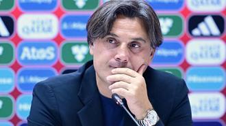 Vincenzo Montella'dan Gürcistan maçı açıklaması: Biz hazırız