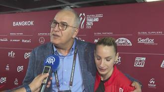 Mehmet Akif Üstündağ: Bu takıma final yakışır