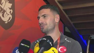 Merih Demiral'dan İspanya'ya gözdağı: Hazırız!